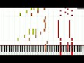 Ticonderoga - Original Piano Composition