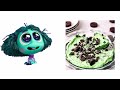 Inside Out 2 Characters and their favorite DRINKS! | Anxiety, Envy, Nostalgia And Others!