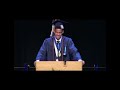 Funniest Graduation Speech of All Time