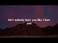 Tate McRae - you broke me first (Lyrics)