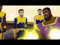 LeBron vs. Steph and the Warriors | Hero Ball | Season 2, Ep. 7