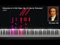 The Evolution of Chopin's Music (From 7 to 39 Years Old)