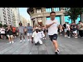 Cuando pensabas que ya lo habías visto todo… ¡Este baile te va a dejar sin palabras