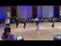 Blowin Up Like (Violet) - Rob I - Worlds 2024 Line Dance Choreo Competition