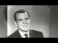 Nixon and Kennedy Face Off In 3rd Presidential Debate