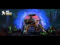 Defeat Bastion Boss with Indra Lasso | Extermination Mode |War Robot Gameplay