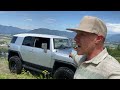Cerakote ceramic trim coat review “FJ Cruiser” How much you need, and how long it takes. Chilliwack