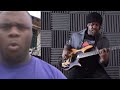 Rap Man Angry at STARBUCKS with￼ Victor Wooten