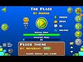The Place by Insidee (Geometry Dash)