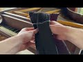 Cleaning 80 Years of Dust From a Piano