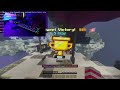 The CLEANEST Hive Skywars ASMR....  | 240fps w/ Handcam