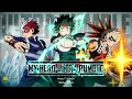 Final Three Showdown (CLEAN AUDIO) - My Hero Ultra Rumble OST