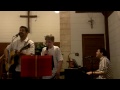 Parker Butler sings God is Love