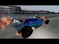 Fatal Racing Crashes #2 | BeamNG Drive