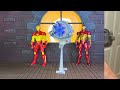 Marvel Legends Retro Modular Iron Man with Plasma Cannon Review!