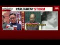 Parliament Storm: Oppn Uproar Over LS Speaker Comment | Uproar Inside, Protest Outside Sansad