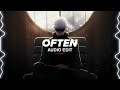 often - the weeknd (kygo remix) [edit audio]