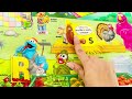 Elmo’s ABC Book | Learn the Alphabet with Sesame Street | Read Aloud | Fun Kids Learning Activity