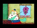 Students Portrayed By Spongebob