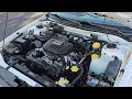 1992 Subaru Legacy Wagon Engine, Drive, & Walk Around