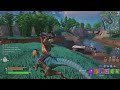 Fortnite PS5 solo 13 kill gameplay win