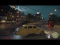 Culver Airmaster- Mafia DE Night Drive (Chrysler Airflow)