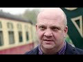 Troubles on the Tracks due to Heatwave | The Yorkshire Steam Railway | All Documentary