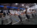 2015 Bluecoats final runthough: battery cam