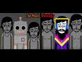 😲The Masks Vs Wekiddy | Incredibox Mod Vs V9
