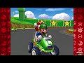 Mario Kart: Double Dash!! for Gamecube ⁴ᴷ Full Playthrough (All Cups 150cc, Mario & Luigi)