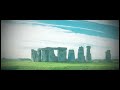 Mystic Stonehenge | Relaxing Cello, Flute and Harp | Meditation Music, Sleep Music, Study Music