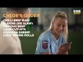 Manchester City's Chloe Kelly reveals her phone secrets | UNLOCKED