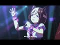 【ウマ娘 プリティーダービー】transforming 【Silence Suzuka × Special Week】