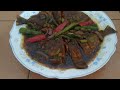 IKAN MASAK KICAP mak mertua cikbesah