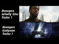 Free-For-All Friday: Avengers Infinity War vs Avengers Endgame