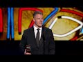 Christian McCaffrey wins Offensive Player of the Year Award | 2024 NFL Honors