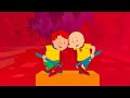 Caillou Has an Alien Experience | Caillou Compilations
