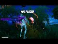 Fortnite DX12 Epic preset RTX 3050