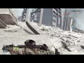 Battlefield 4: Siege of Shanghai 7 kill streak