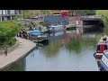 The Beautiful Areas of Coal Drops Yard and Granary Square, Just Behind Kings Cross