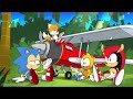 TAILS Victory Theme Evolution
