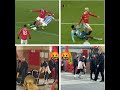Bad tackles on our Manchester United players