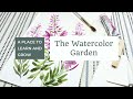 How to Start with Botanical Art