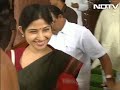 My first day in Parliament: Dimple Yadav to NDTV