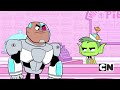 The Titans Plan Cyborg's Perfect Birthday | Teen Titans Go! | Cartoon Network UK