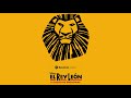 The Lion King Mexico - I Just Can´t Wait to be King/El Rey León México - Yo Quisiera ya ser el rey