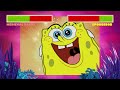 If SpongeBob Was a Fighting Arcade Game  🥊 SpongeBob SquareOff PART 2