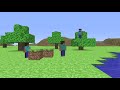 ¿Qué le pasó a los humanos en Minecraft?