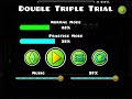 The triple trial 2 but in 200 attempts (No Completion)