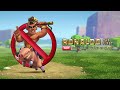 Ronaldo reacts to Erling Haaland being in Clash of Clans!